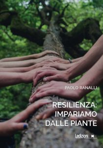 Copertina del libro Resilienza: impariamo dalle piante