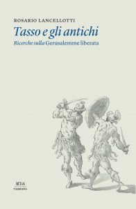 Copertina del libro Tasso e gli antichi