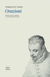 Copertina del libro Torquato Tasso, Orazioni