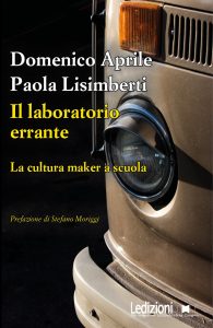 Copertina del libro Il Laboratorio errante