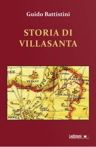 Copertina del libro Storia di Villasanta