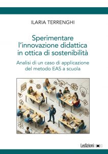 Copertina del libro Sperimentare l'innovazione didattica in ottica di sostenibilità