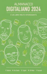 Copertina del libro Almanacco Digitaliano 2024