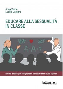 Copertina del libro Educare alla sessualità in classe