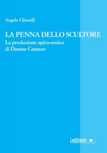 Copertina del libro La Penna dello scultore