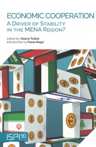 Copertina del libro Economic Cooperation: A Driver of Stability in the MENA Region?