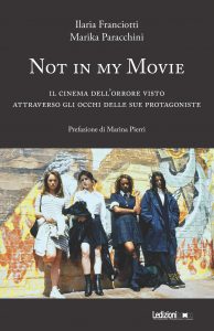 Copertina del libro Not in my Movie